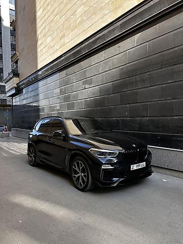 BMW: BMW X5 M: 2019 г., 3 л, Автомат, Дизель, Кроссовер — 1