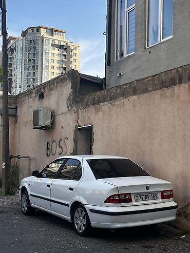 karavan turbo az: Iran Khodro Samand: 1.8 l | Sedan — 2