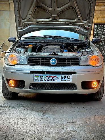 fiat sedan: Fiat Albea: 1.4 l | 2007 il 252000 km Sedan — 4