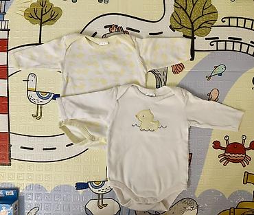 deca trenerka: Pocetni paket za bebu, za prve dane: 7 svedskih pelena Termofor — 4