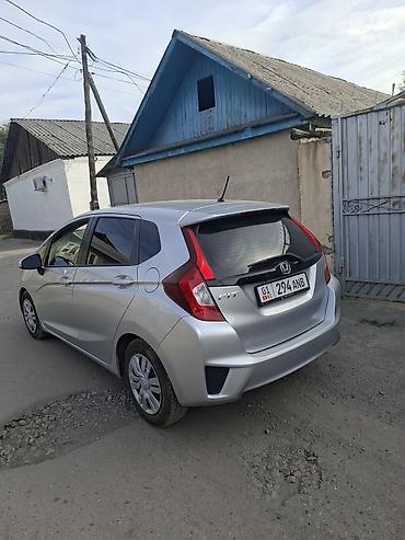 хонда айрвев: Honda Fit: 2016 г., 1.5 л, Вариатор, Бензин, Хэтчбэк — 4