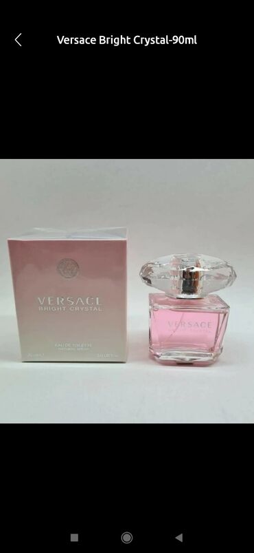 Versace zenski parfem