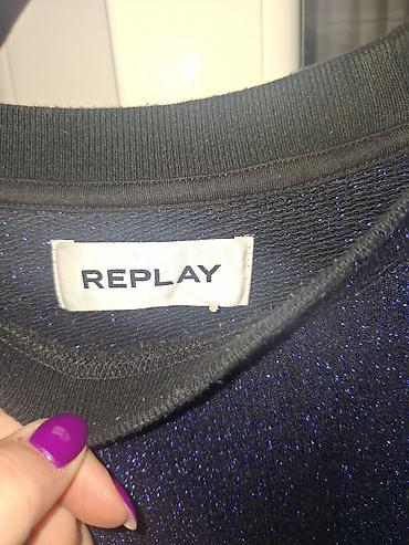 hermes marame: REPLAY džemper/sweatshirt – model W3551B.000.22672, veličina XL. - — 2