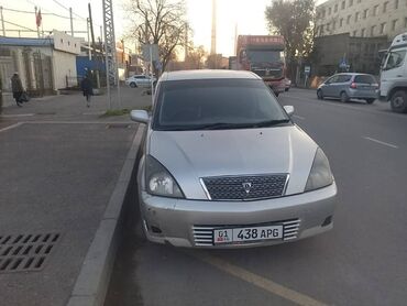 Toyota: Toyota Opa: 2001 г., 1.8 л, Автомат, Бензин, Вэн/Минивэн