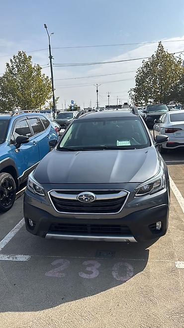 outback 2020: Subaru Outback: 2021 г., 2.5 л, Автомат, Бензин, Кроссовер — 2