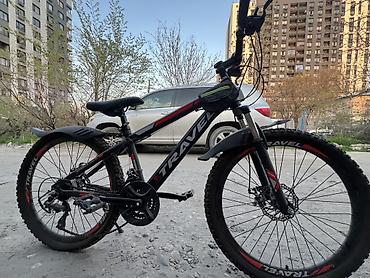 Горные велосипеды: Горный велосипед, Алюминий — 1