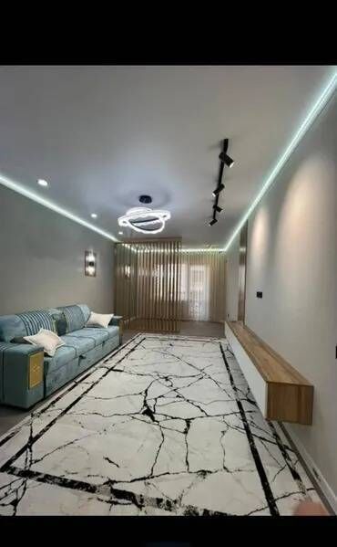 Продажа квартир: 1 комната, 54 м², Элитка, 3 этаж, Евроремонт