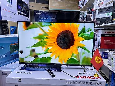 Телевизоры: Телевизор Ясин 43G11 Андроид гарантия 3 года, доставка установка — 22