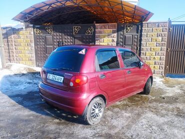 матиз машина цена: Daewoo Matiz: 2005 г., 0.8 л, Автомат, Бензин, Хэтчбэк