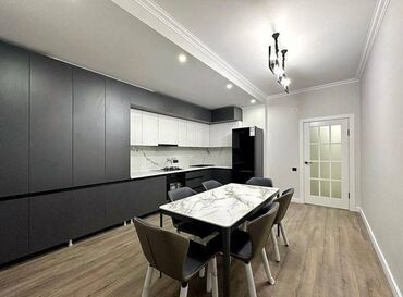 Продажа квартир: 2 комнаты, 79 м², Элитка, 3 этаж, Дизайнерский ремонт