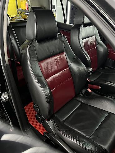 Volkswagen: Volkswagen Golf: 2001 г., 1.6 л, Автомат, Бензин, Хэтчбэк — 13