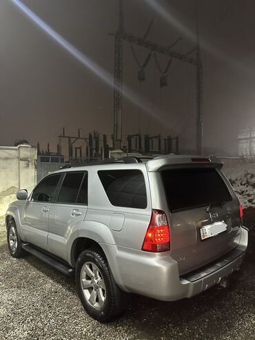 Toyota: Toyota 4Runner: 2006 г., 4 л, Автомат, Бензин, Внедорожник at lalafo.kg — 1 Toyota: Toyota 4Runner: 2006 г., 4 л, Автомат, Бензин, Внедорожник — 1