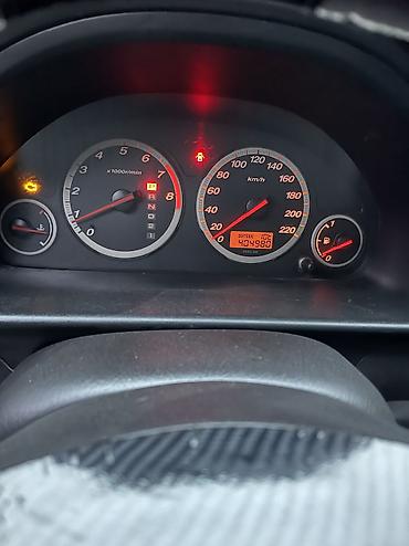 Honda: Honda CR-V: 2003 г., 2 л, Автомат, Бензин, Внедорожник — 13