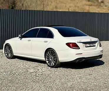 124 e500: Mercedes-Benz E-Class: 2019 г., 2 л, Автомат, Гибрид, Седан — 3