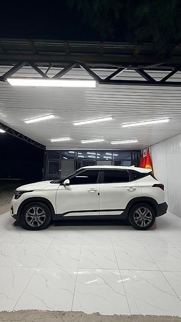 кич селтос: Kia Seltos: 2020 г., 1.6 л, Автомат, Дизель, Кроссовер — 3