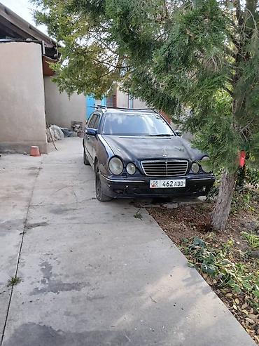 опель вектра с: Mercedes-Benz E-Class: 2000 г., 3.2 л, Автомат, Дизель, Универсал — 9