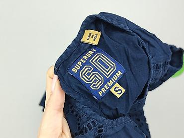 bluza superdry: Superdry, Top damski, rozmiar S — 4