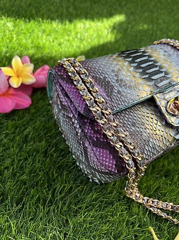 Классические сумки: Классическая сумка, Материал: Натуральная кожа, Оригинал, Жёсткая конструкция, Подкладка из мягкого материала, Женские, Новый — 12