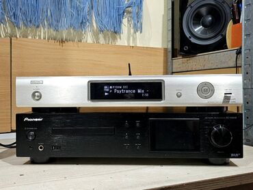 IPod i MP3-plejeri: Denon DNP-720AE – mrežni audio plejer - Hi‑Fi mrežni strimer sa — 9