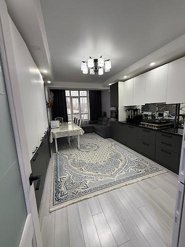 медина: 1 комната, 51 м², Аламедин-1 мкр Элитка, 3 этаж — 5