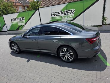 Audi: Audi A6: 2 l | 2019 г. Sedan — 2