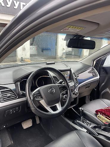 korand: Ssangyong Korando: 2018 г., 2.2 л, Автомат, Дизель, Кроссовер — 3