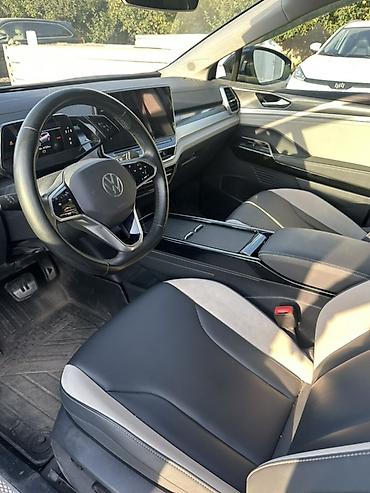 eado ev: Volkswagen ID.4: 2022 г., Кроссовер — 8