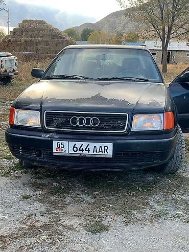 салон на ауди с4: Audi 100: 1999 г., 2.3 л, Механика, Бензин, Седан — 1