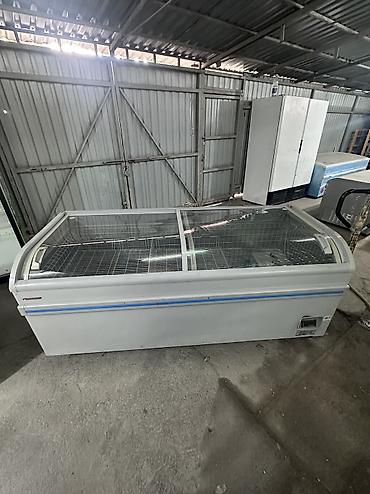 Морозильные шкафы, лари: Турция, Б/у, В наличии — 10