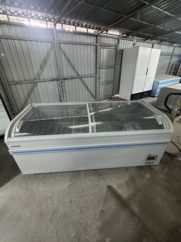 Холодильные витрины: Италия, Россия, Б/у — 8