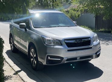 Subaru: Subaru Forester: 2016 г., 2.5 л, Автомат, Бензин, Кроссовер