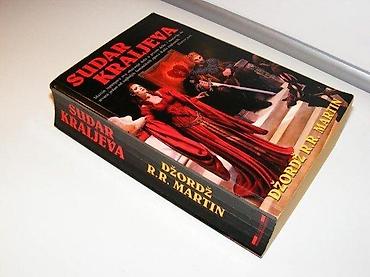 stranger things: Sudar kraljeva, druga knjiga serijala pesma leda i vatre, strana 756 — 1