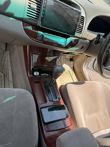 kamri 75: Toyota Camry: 2002 г., Седан — 9