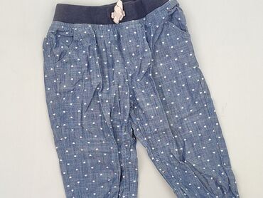 Брюки, H&M, 4-5 р., 104/110, стан - Ідеальний