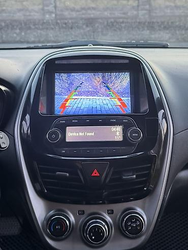 Chevrolet: Chevrolet Spark: 2017 г., 1 л, Бензин, Хэтчбэк — 10