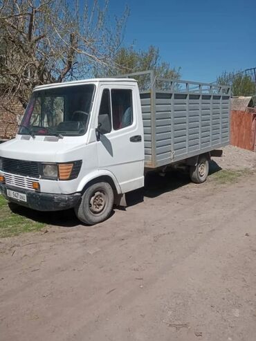 авто из германии в бишкек: Бус сатылат жылы 1987, 3х кубовый каропка Спринтер тди мотор жакшы