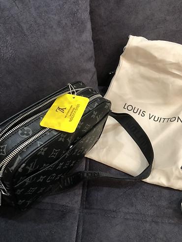 эпл вотч 8 41 мм: Сумка через плечо Louis Vuitton, черная Monogram Eclipse. - — 3