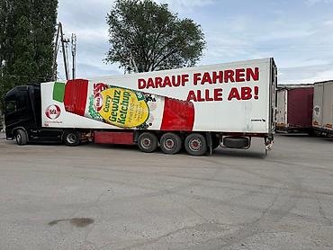 помпа битон: Прицеп, Schmitz Cargobull, Холодильник, рефрижератор, Б/у — 3