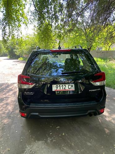 5: Subaru Forester: 2018 г., 2.5 л, Вариатор, Бензин, Кроссовер — 8