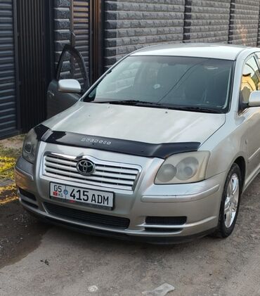 купить машину хендай солярис: Toyota Avensis: 2003 г., 0.2 л, Автомат, Бензин, Седан