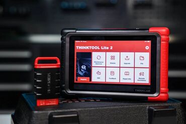 Другие автозапчасти: Диагностический сканер Thinktool Lite 2 THINKCAR THINKTOOL Lite2 - — 8