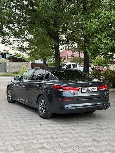 Kia: Kia Optima: 2019 г., 2.4 л, Автомат, Бензин, Седан — 5