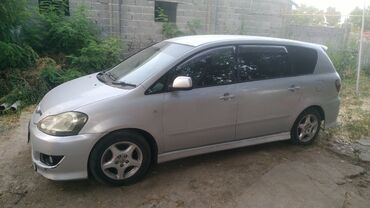 таёта ярус: Toyota Ipsum: 2003 г., 2.4 л, Автомат, Бензин, Минивэн