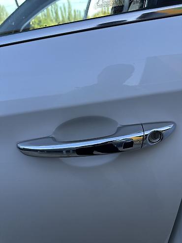 Hyundai: Hyundai Sonata: 2017 г., 2 л, Автомат, Газ, Седан — 7