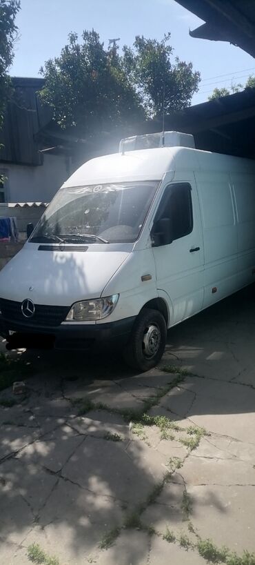 мерседес е280: Mercedes-Benz Спринтер: 2003 г., 2.7 л, Механика, Дизель