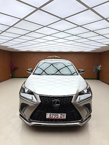 все для машины: Lexus NX: 2020 г., 2 л, Автомат, Бензин, Кроссовер — 2