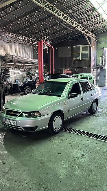 нексия балон: Daewoo Nexia: 2009 г., 1.5 л, Механика, Бензин, Седан — 6