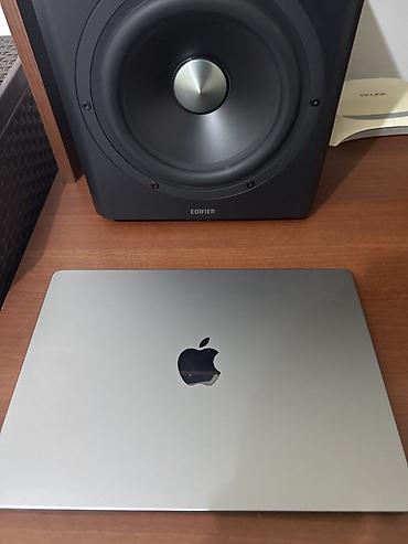 Ноутбуки Apple (MacBook): Продаю MacBook Pro M2pro(16/512 ГБ) в отличном состоянии 🔥 Мощный и — 7