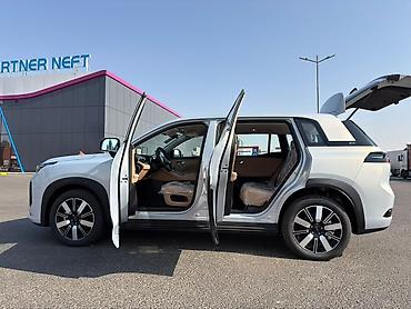 хюндай кона электро: BYD : 2026 г., Электромобиль, Кроссовер — 9