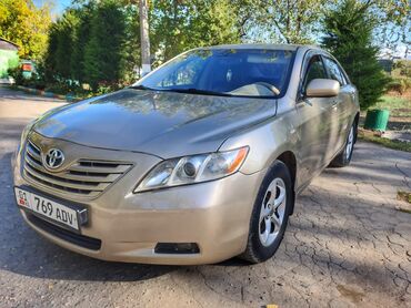 тойота камри старый: Toyota Camry: 2007 г., 2.4 л, Автомат, Бензин, Седан